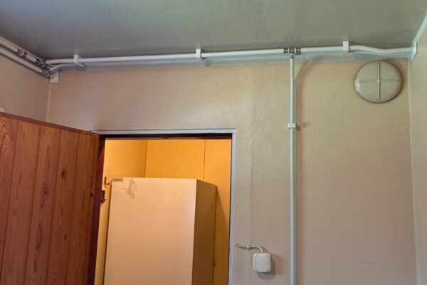 Uponor putket putkiremontissa